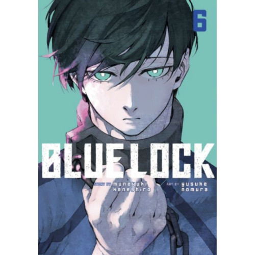 Kodansha America, Inc Blue Lock 6 (häftad, eng)