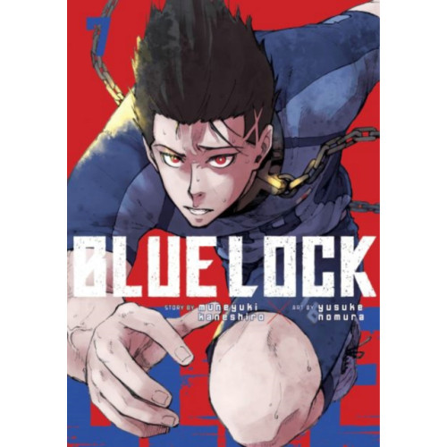 Kodansha America, Inc Blue Lock 7 (häftad, eng)