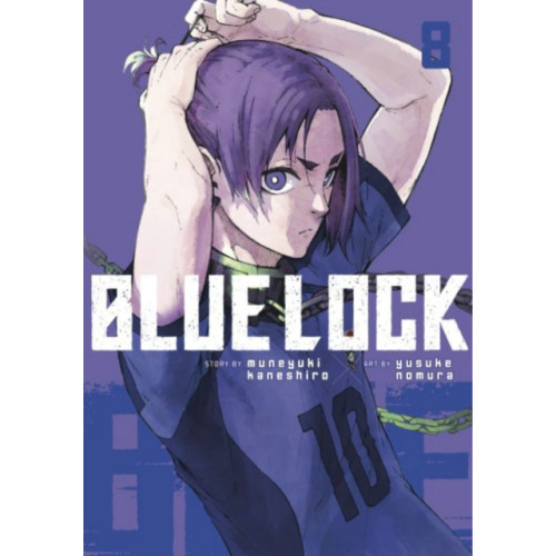 Kodansha America, Inc Blue Lock 8 (häftad, eng)