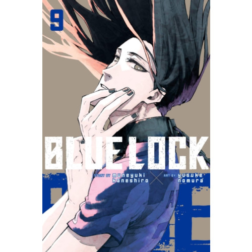 Kodansha America, Inc Blue Lock 9 (häftad, eng)