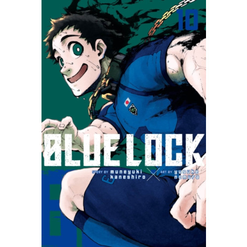 Kodansha America, Inc Blue Lock 10 (häftad, eng)