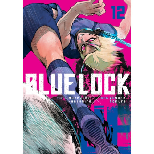 Kodansha America, Inc Blue Lock 12 (häftad, eng)