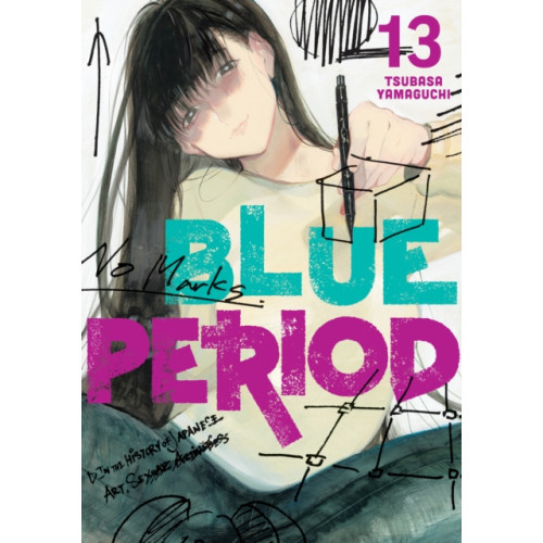Kodansha America, Inc Blue Period 13 (häftad, eng)