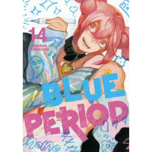 Kodansha America, Inc Blue Period 14 (häftad, eng)
