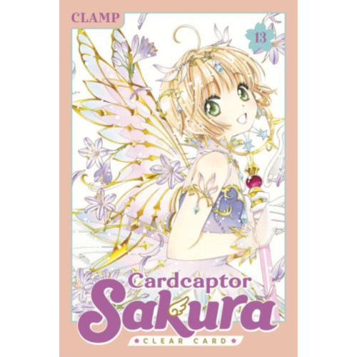 Kodansha America, Inc Cardcaptor Sakura: Clear Card 13 (häftad, eng)