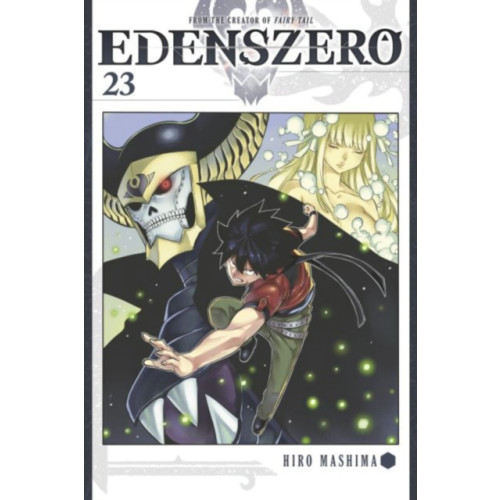 Kodansha America, Inc EDENS ZERO 23 (häftad, eng)