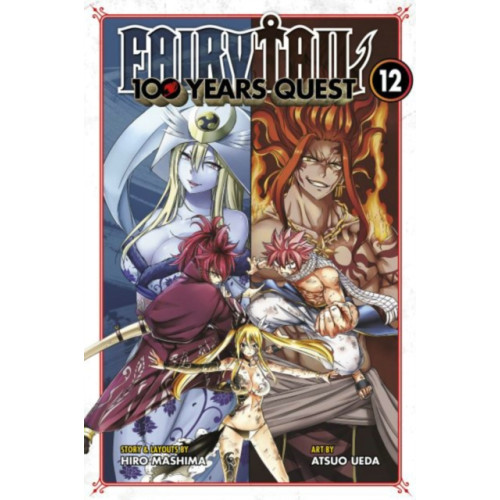 Kodansha America, Inc FAIRY TAIL: 100 Years Quest 12 (häftad, eng)