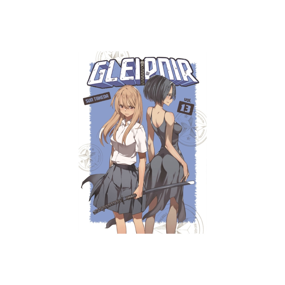 Produktbild för Gleipnir 13 (häftad, eng)
