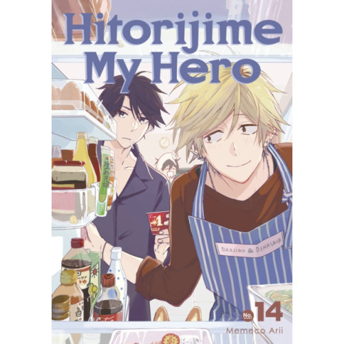 Kodansha America, Inc Hitorijime My Hero 14 (häftad, eng)