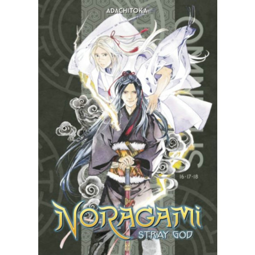 Kodansha America, Inc Noragami Omnibus 6 (Vol. 16-18) (häftad, eng)