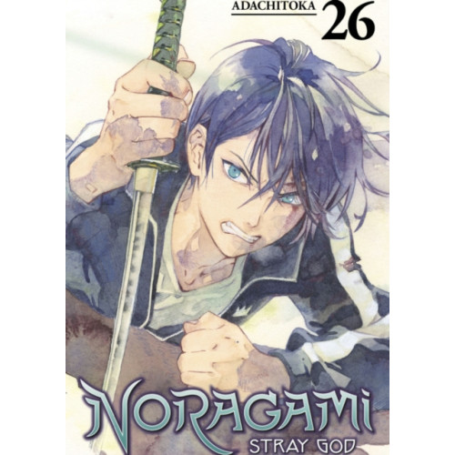 Kodansha America, Inc Noragami: Stray God 26 (häftad, eng)