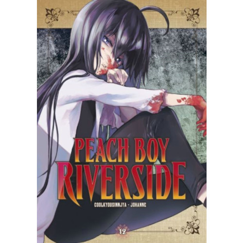 Kodansha America, Inc Peach Boy Riverside 12 (häftad, eng)