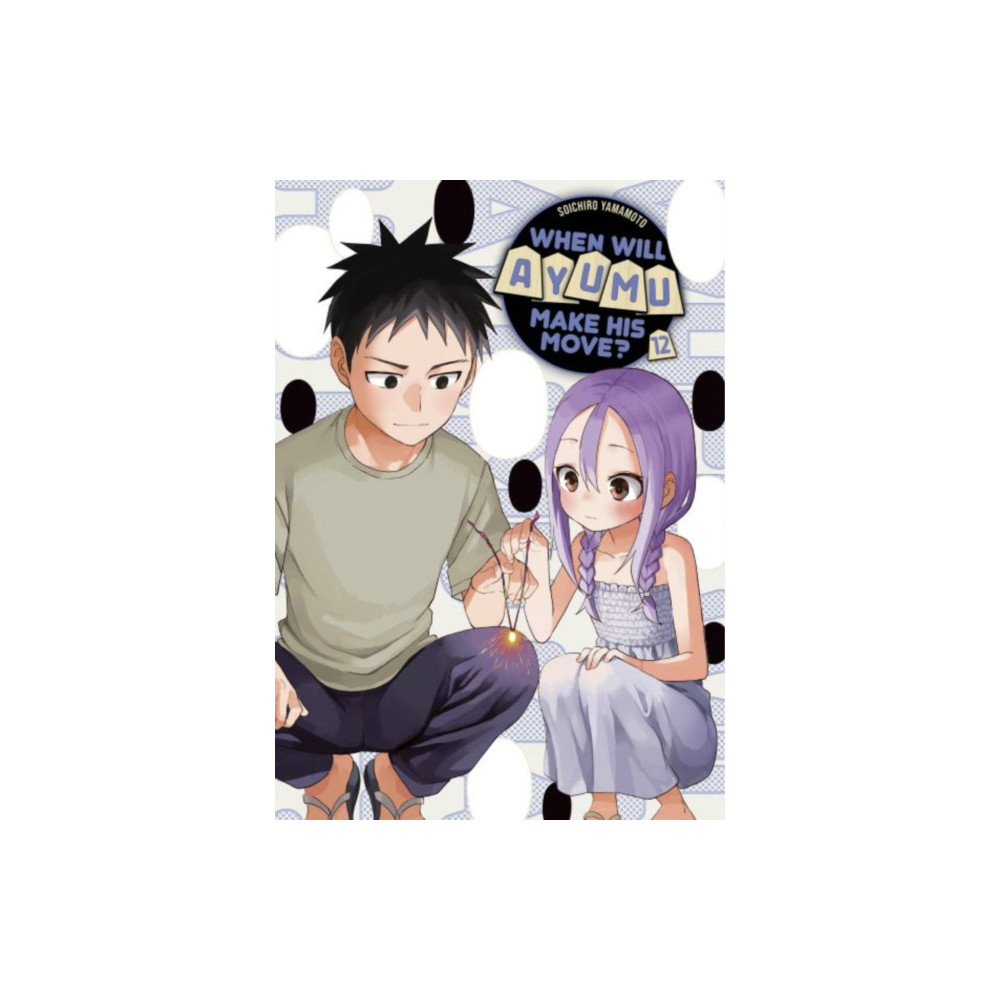 Produktbild för When Will Ayumu Make His Move? 12 (häftad, eng)