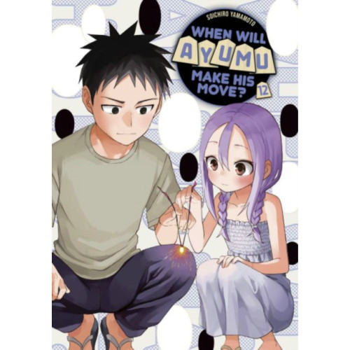 Kodansha America, Inc When Will Ayumu Make His Move? 12 (häftad, eng)