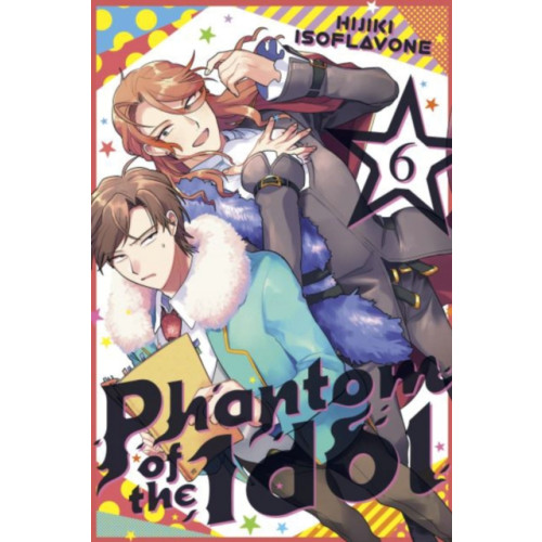 Kodansha America, Inc Phantom of the Idol 6 (häftad, eng)