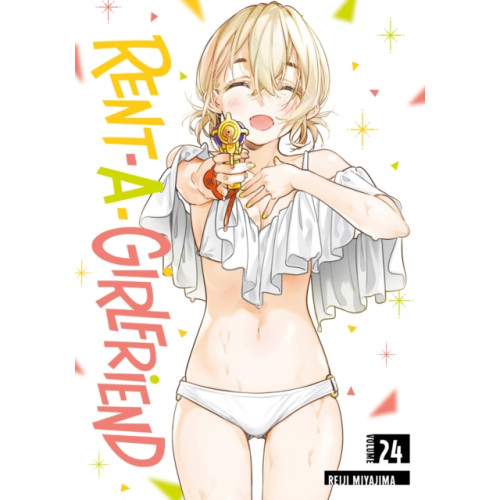 Kodansha America, Inc Rent-A-Girlfriend 24 (häftad, eng)