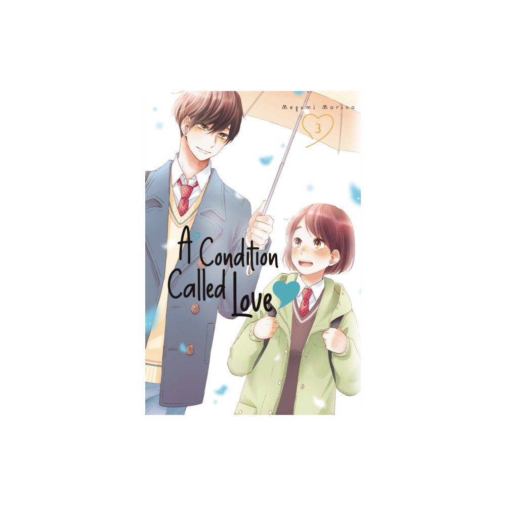 Produktbild för A Condition Called Love 3 (häftad, eng)