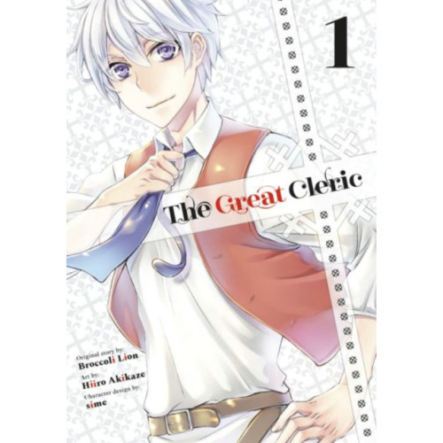 Kodansha America, Inc The Great Cleric 1 (häftad, eng)