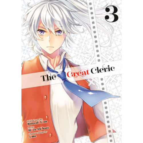 Kodansha America, Inc The Great Cleric 3 (häftad, eng)