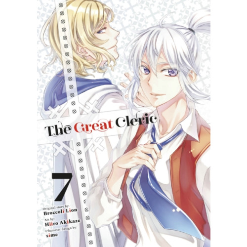 Kodansha America, Inc The Great Cleric 7 (häftad, eng)