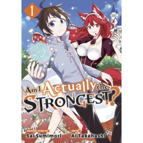 Kodansha America, Inc Am I Actually the Strongest? 1 (Manga) (häftad, eng)