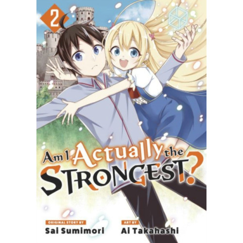 Kodansha America, Inc Am I Actually the Strongest? 2 (Manga) (häftad, eng)