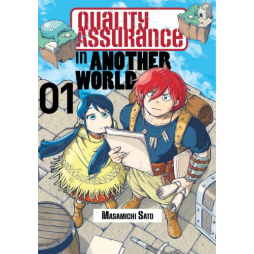 Kodansha America, Inc Quality Assurance in Another World 1 (häftad, eng)