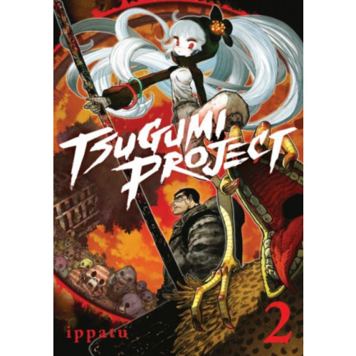 Kodansha America, Inc Tsugumi Project 2 (häftad, eng)