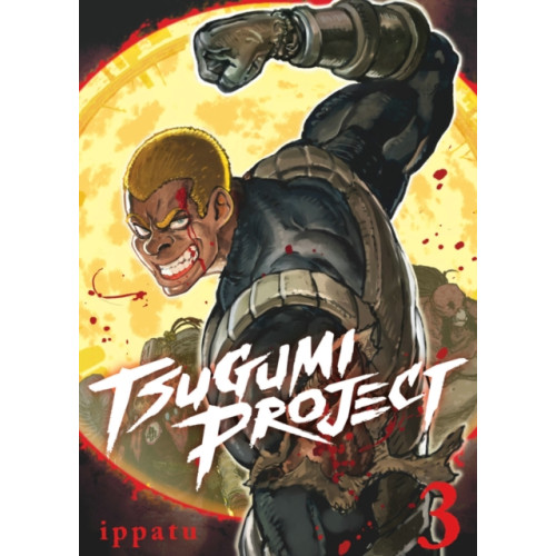 Kodansha America, Inc Tsugumi Project 3 (häftad, eng)