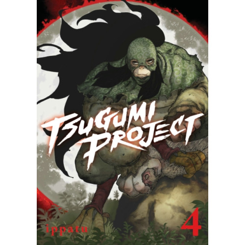 Kodansha America, Inc Tsugumi Project 4 (häftad, eng)