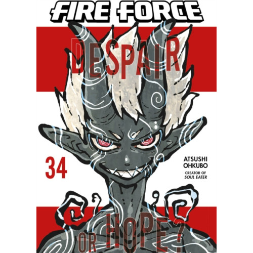 Kodansha America, Inc Fire Force 34 (häftad, eng)