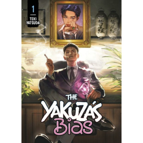 Kodansha America, Inc The Yakuza's Bias 1 (häftad, eng)