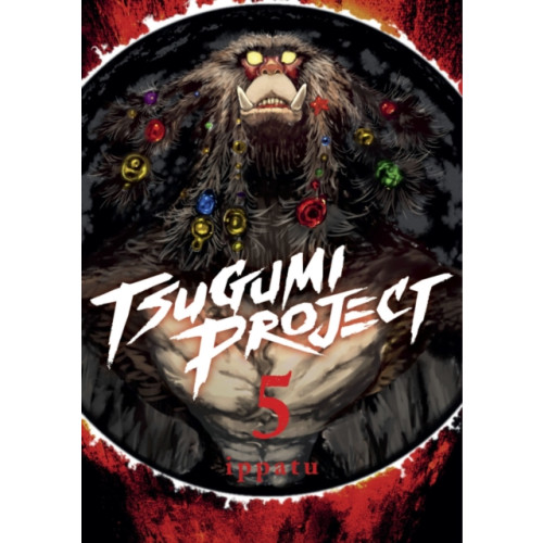 Kodansha America, Inc Tsugumi Project 5 (häftad, eng)