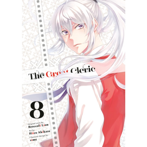 Kodansha America, Inc The Great Cleric 8 (häftad, eng)