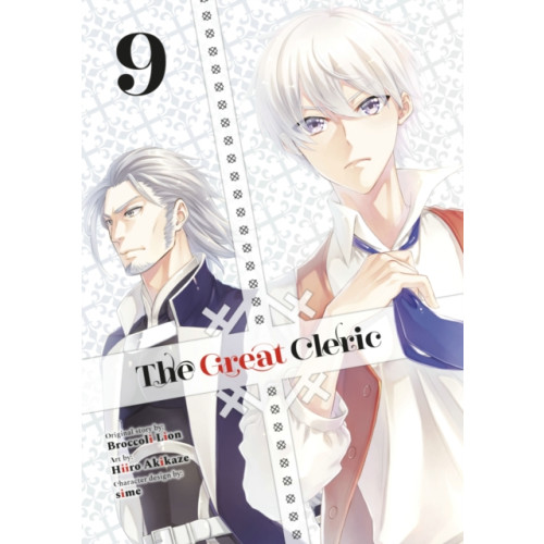 Kodansha America, Inc The Great Cleric 9 (häftad, eng)