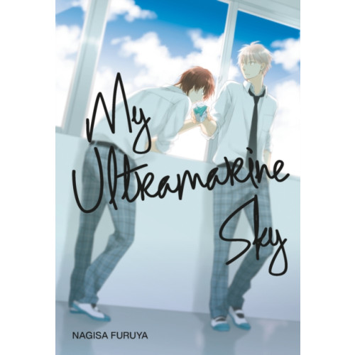 Kodansha America, Inc My Ultramarine Sky (häftad, eng)