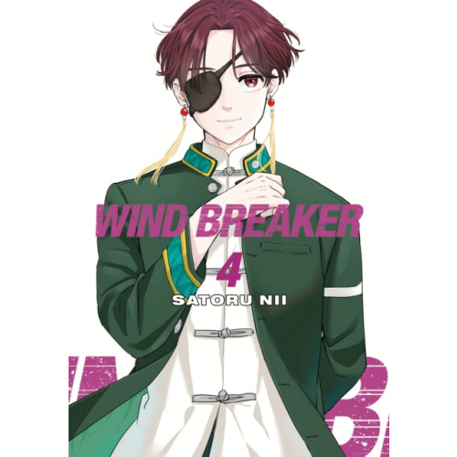 Kodansha America, Inc WIND BREAKER 4 (häftad, eng)