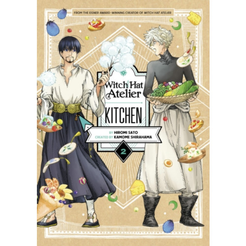 Kodansha America, Inc Witch Hat Atelier Kitchen 2 (häftad, eng)