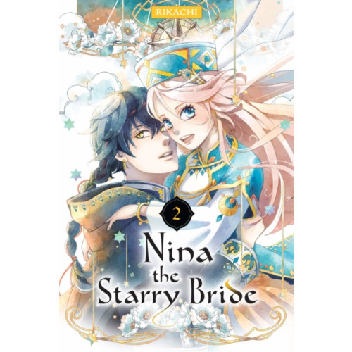 Kodansha America, Inc Nina the Starry Bride 2 (häftad, eng)