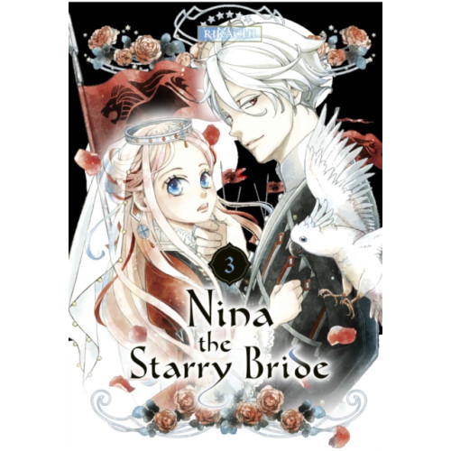 Kodansha America, Inc Nina the Starry Bride 3 (häftad, eng)