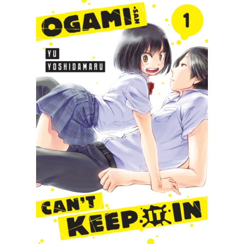 Kodansha America, Inc Ogami-san Can't Keep It In 1 (häftad, eng)