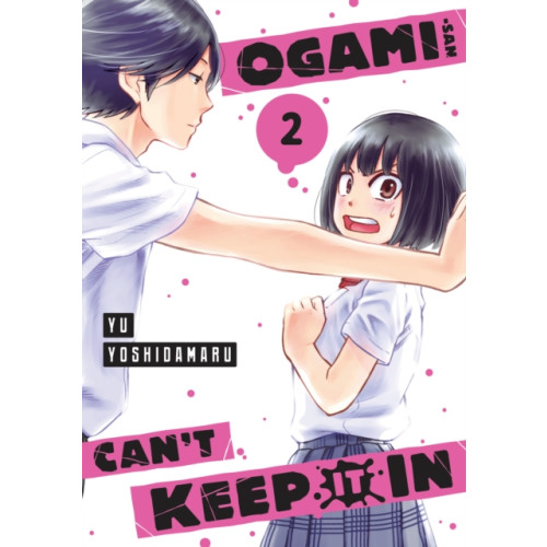 Kodansha America, Inc Ogami-san Can't Keep It In 2 (häftad, eng)