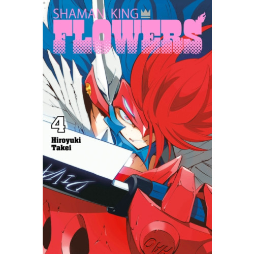 Kodansha America, Inc SHAMAN KING: FLOWERS 4 (häftad, eng)