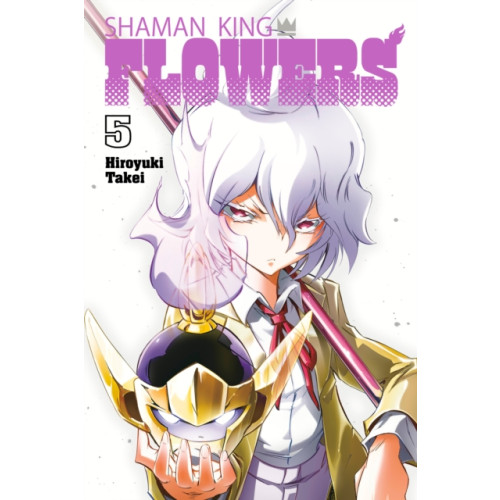 Kodansha America, Inc SHAMAN KING: FLOWERS 5 (häftad, eng)