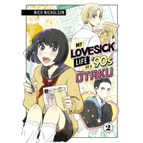 Kodansha America, Inc My Lovesick Life as a '90s Otaku 2 (häftad, eng)