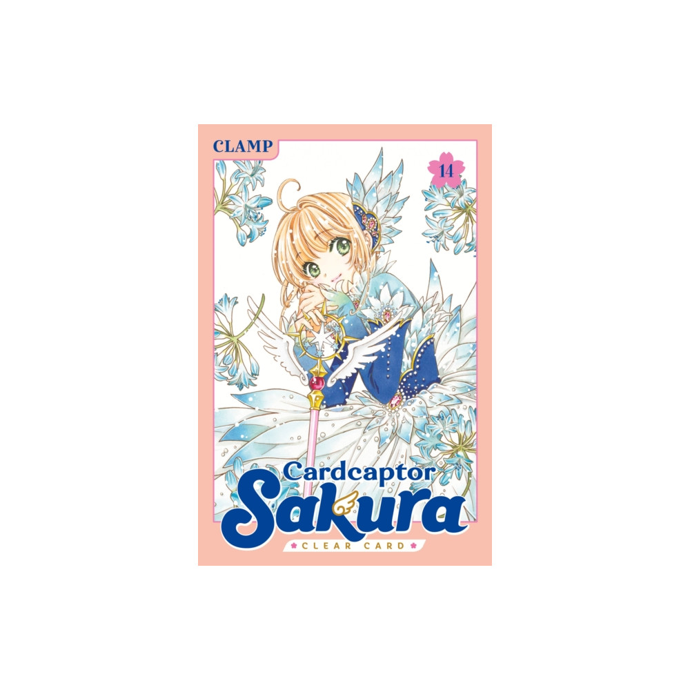 Produktbild för Cardcaptor Sakura: Clear Card 14 (häftad, eng)