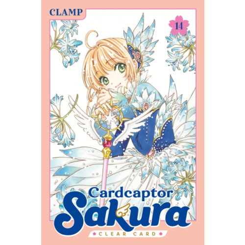 Kodansha America, Inc Cardcaptor Sakura: Clear Card 14 (häftad, eng)