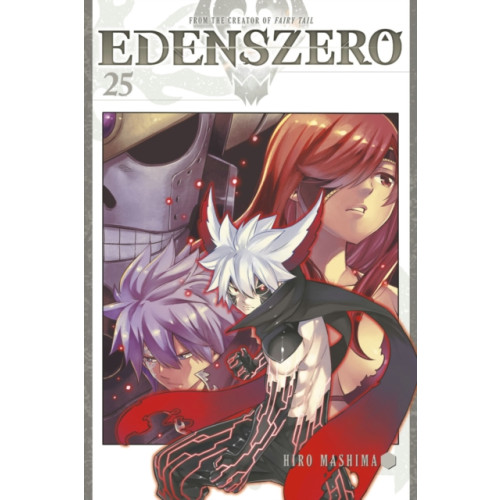 Kodansha America, Inc EDENS ZERO 25 (häftad, eng)