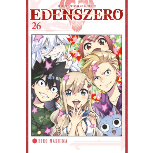 Kodansha America, Inc EDENS ZERO 26 (häftad, eng)