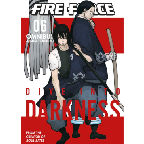 Kodansha America, Inc Fire Force Omnibus 6 (Vol. 16-18) (häftad, eng)